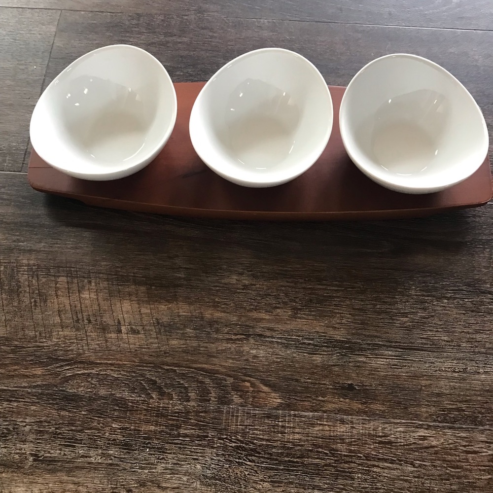 ❤️ Serving Dip Dish❤️
